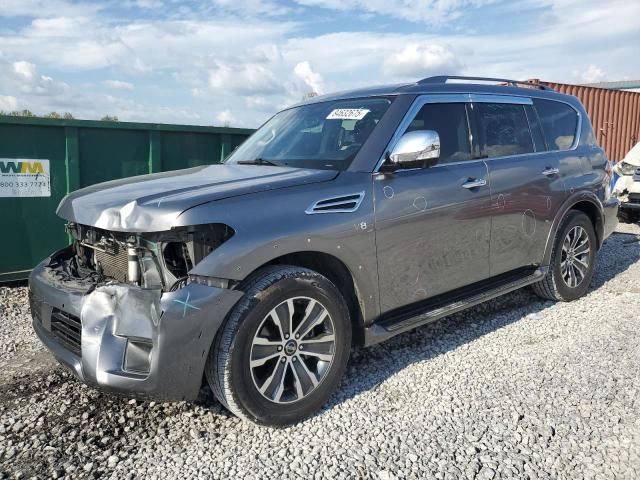 2020 Nissan Armada SV