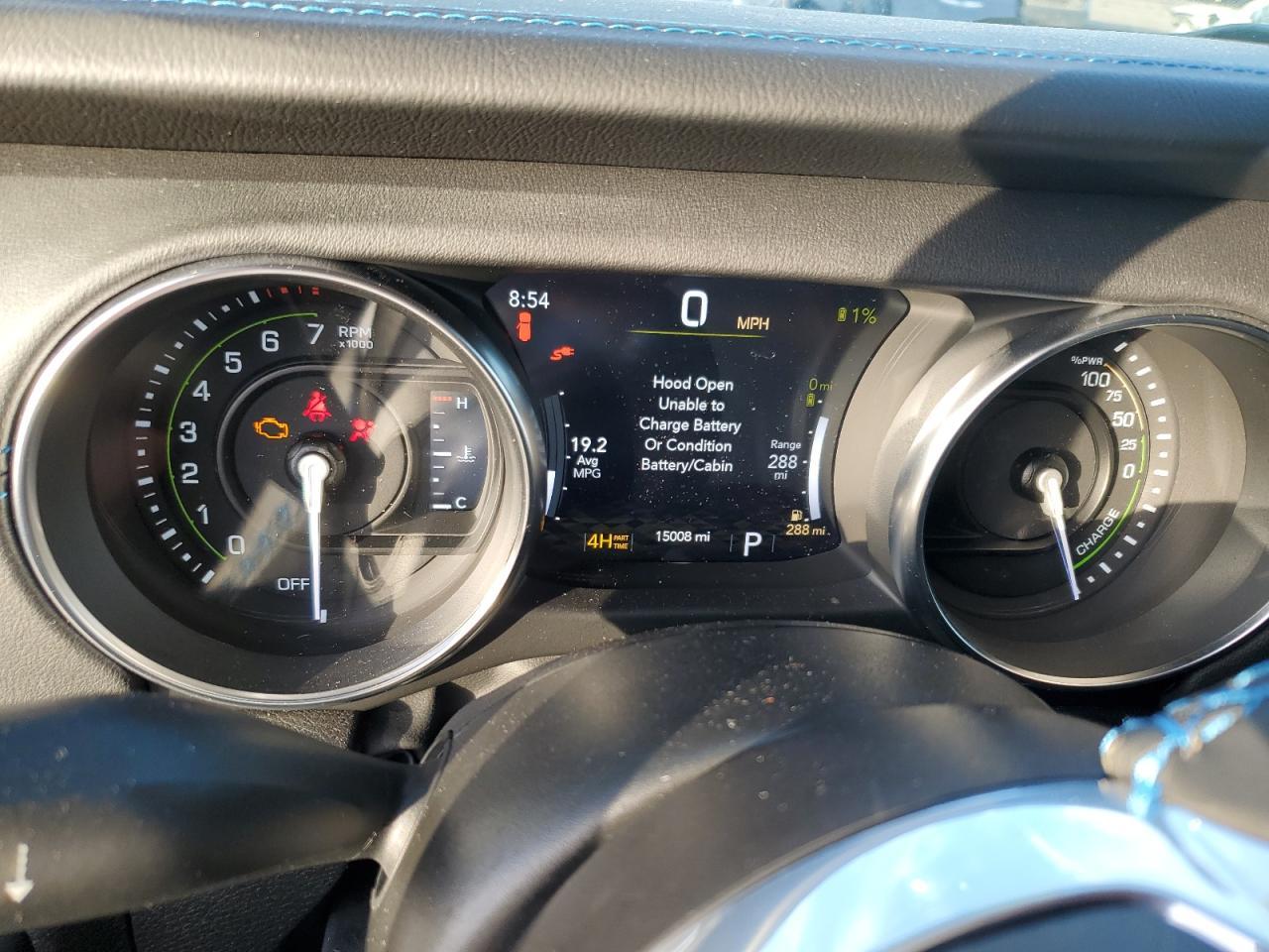 2023 Jeep Wrangler Rubicon 4XE