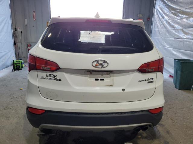 2014 Hyundai Santa fe Sport 2.0t