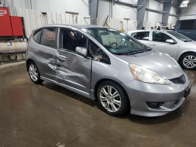 2009 Honda Fit Sport