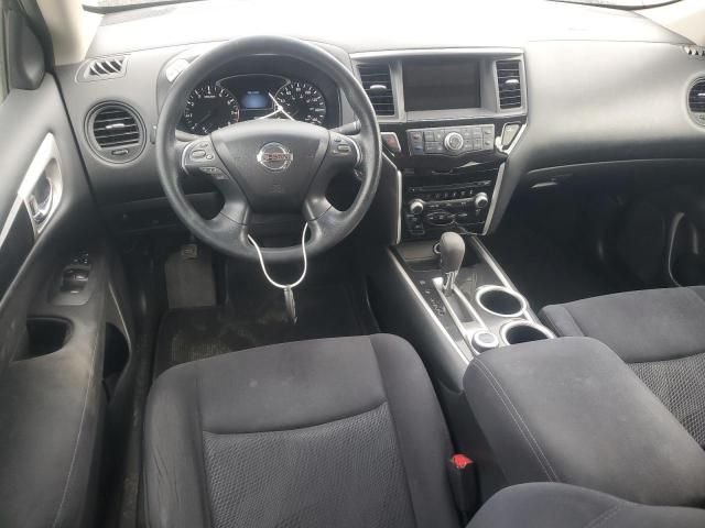2013 Nissan Pathfinder S