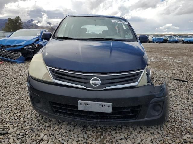 2007 Nissan Versa s