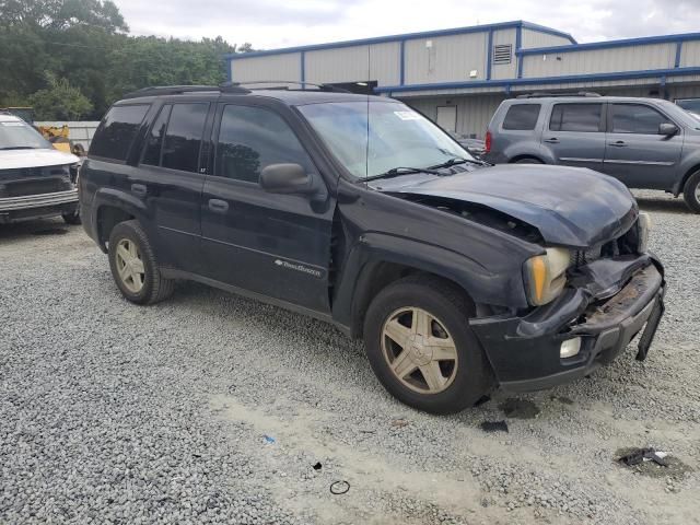 2003 Chevrolet Trailblazer