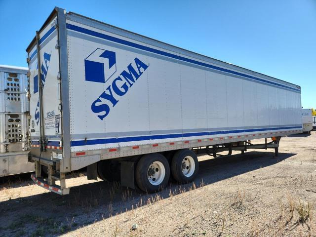 2015 Great Dane Refrigerated Van Trailer