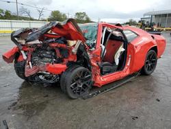 Dodge Vehiculos salvage en venta: 2015 Dodge Challenger R/T Scat Pack