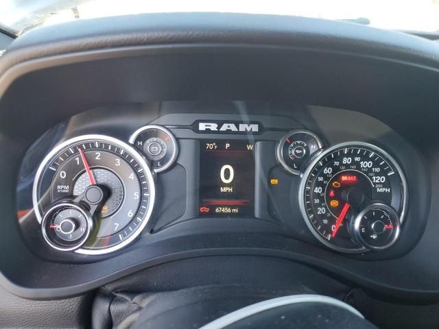 2021 Dodge RAM 1500 BIG HORN/LONE Star