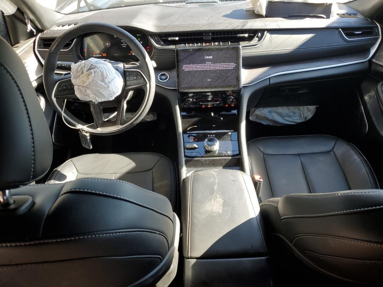 2025 Jeep Grand Cherokee 4XE