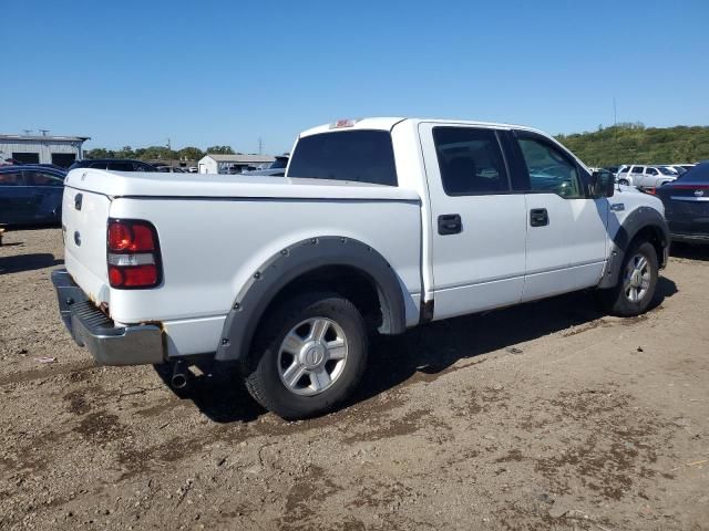 2004 Ford F150 Supercrew