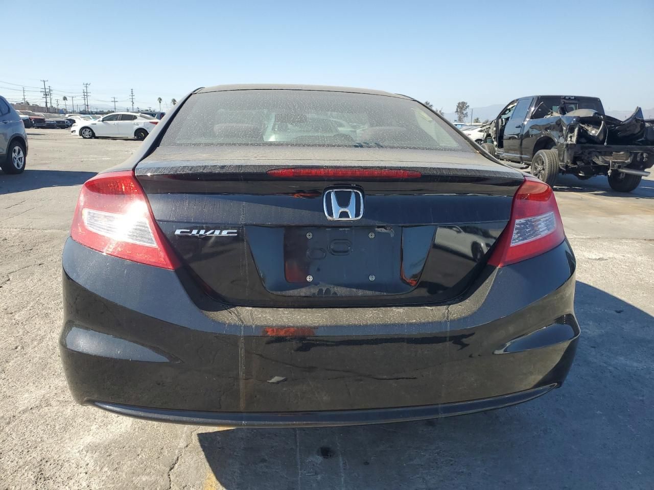 2013 Honda Civic ex