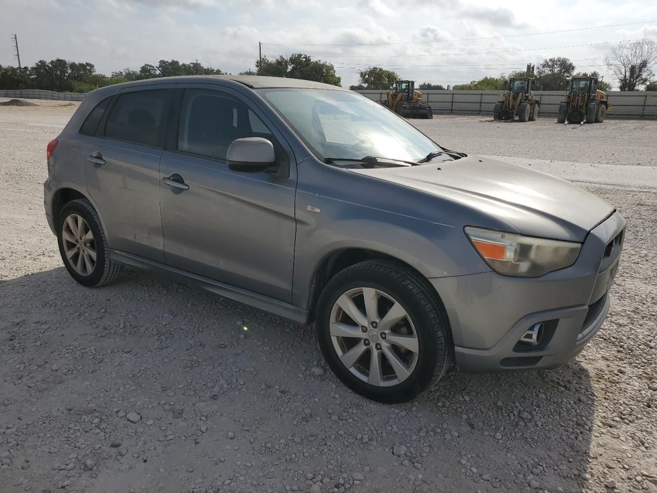 2012 Mitsubishi Outlander Sport se