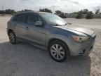 2012 Mitsubishi Outlander Sport se
