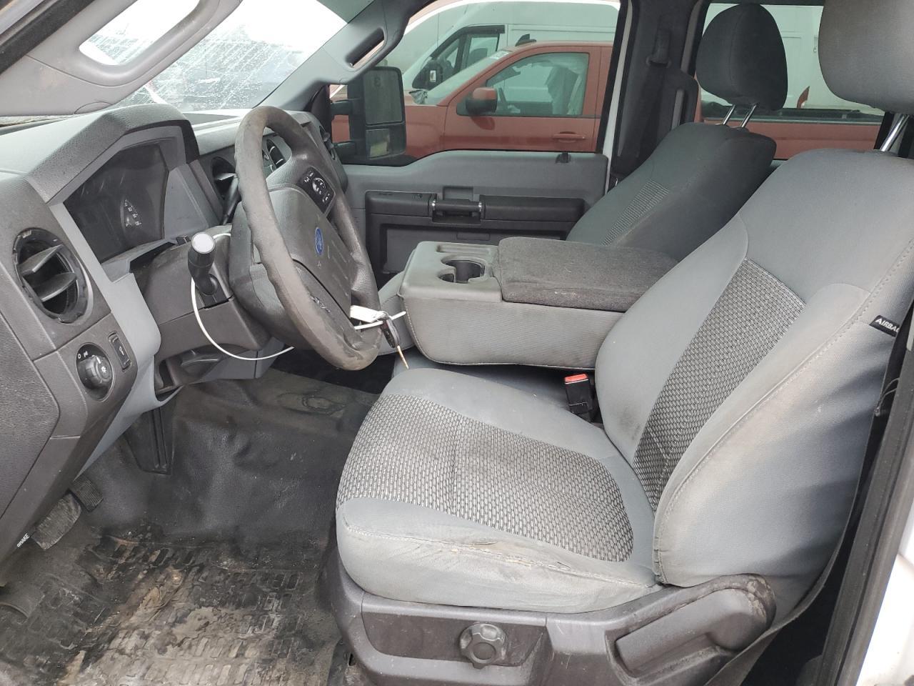 2015 Ford F250 Super Duty