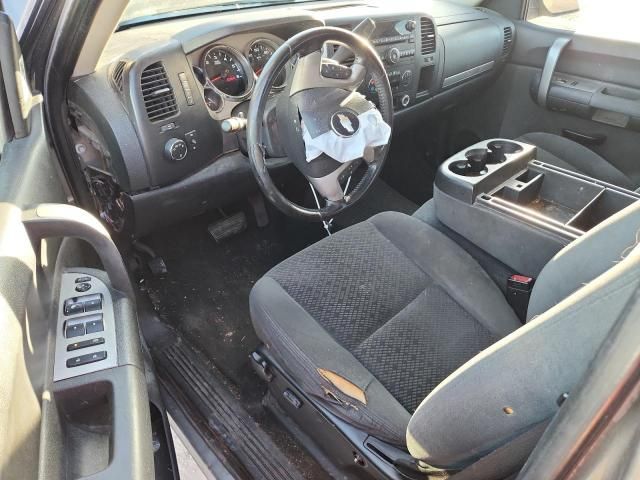 2008 Chevrolet Silverado C1500