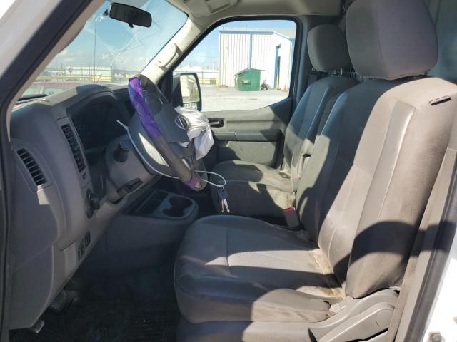2020 Nissan NV 1500 S