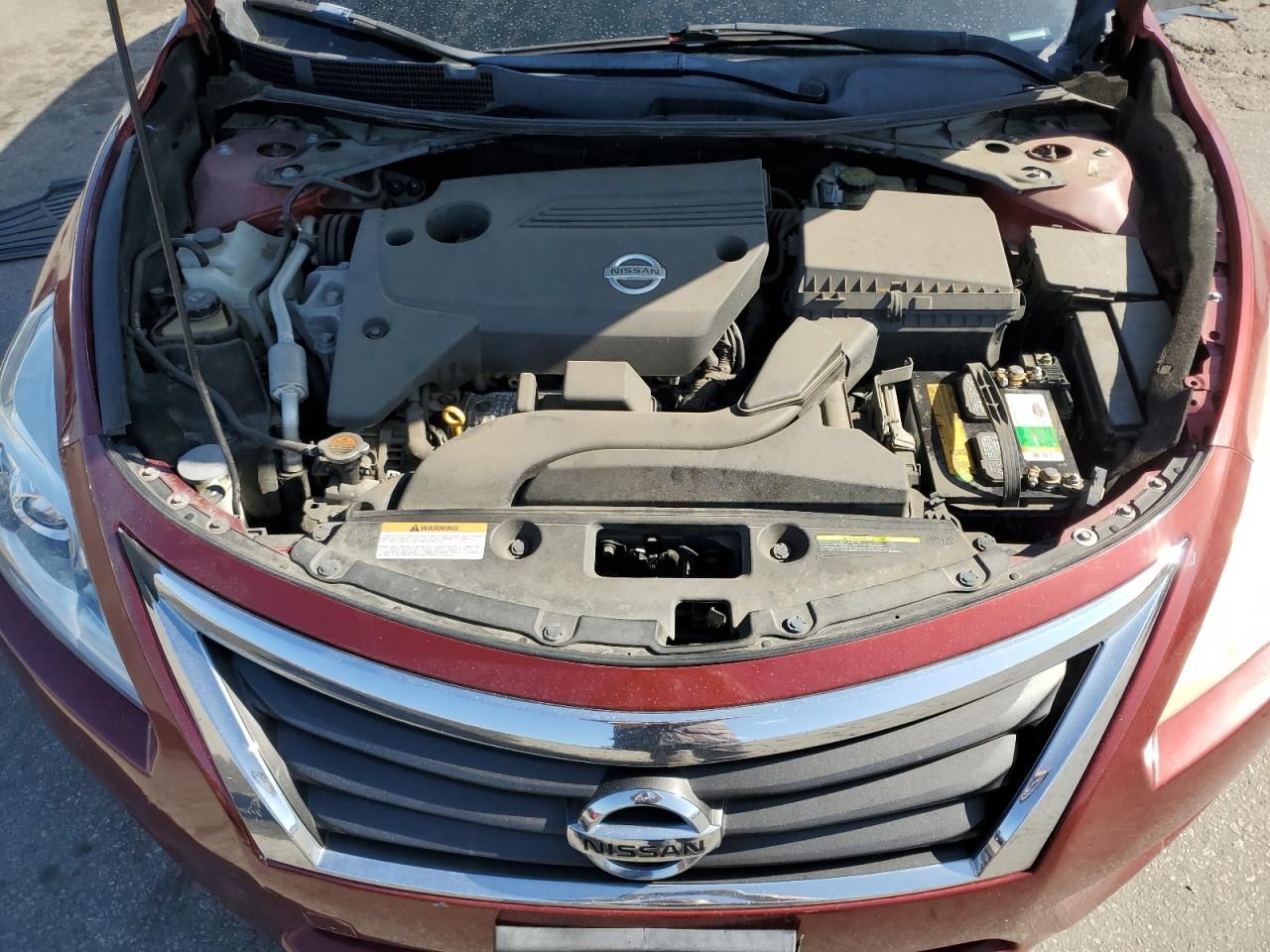 2015 Nissan Altima 2.5