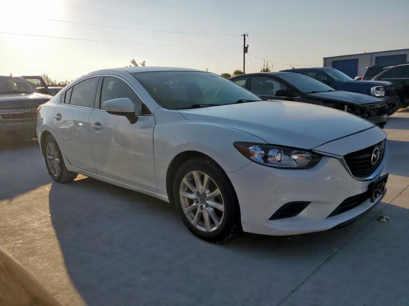2016 Mazda 6 Sport