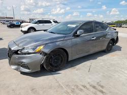 Nissan salvage cars for sale: 2021 Nissan Altima 2.5 s