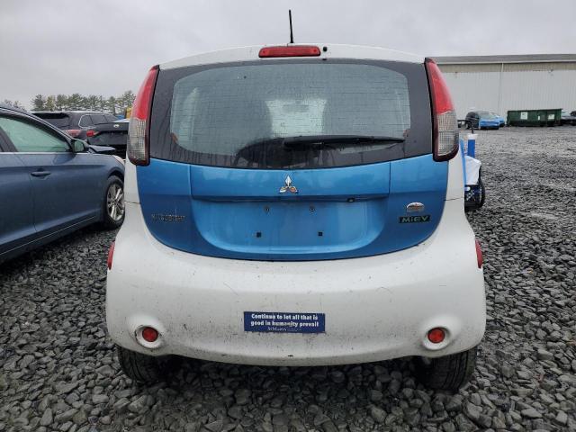 2012 Mitsubishi I Miev es