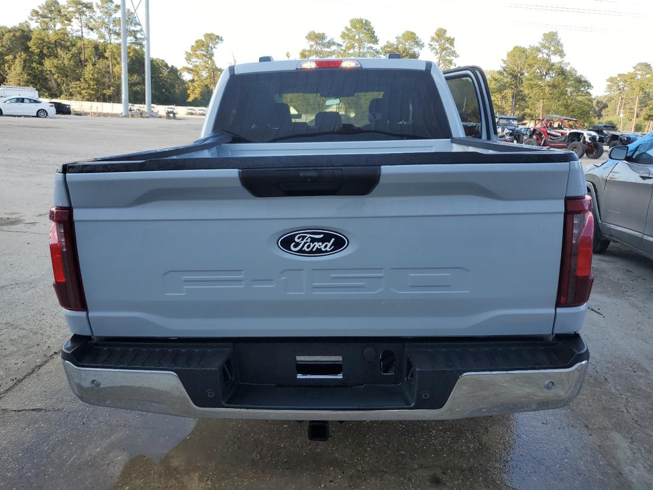 2025 Ford F150 xlt