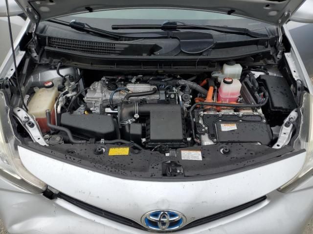 2015 Toyota Prius V