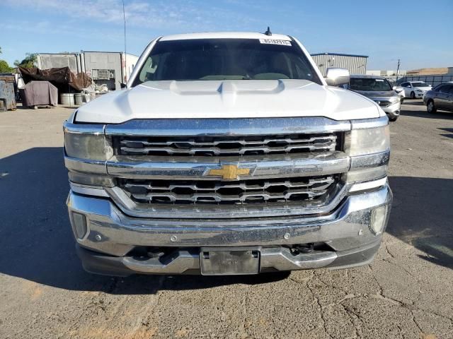 2016 Chevrolet Silverado K1500 LTZ