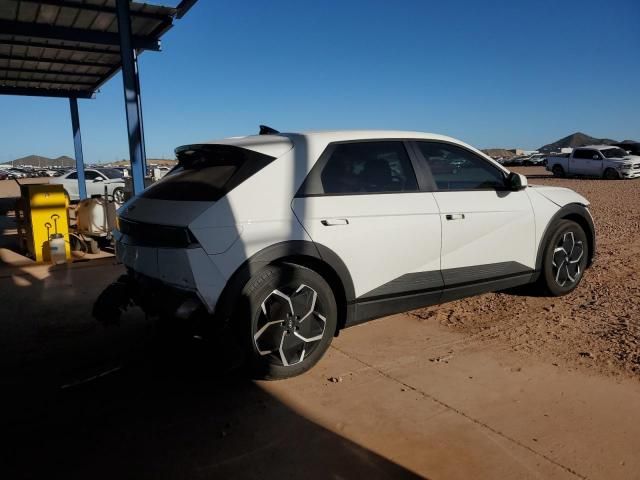 2023 Hyundai Ioniq 5 se