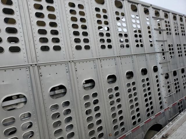 2016 Wilson Psdcl-402 Livestock Trailer