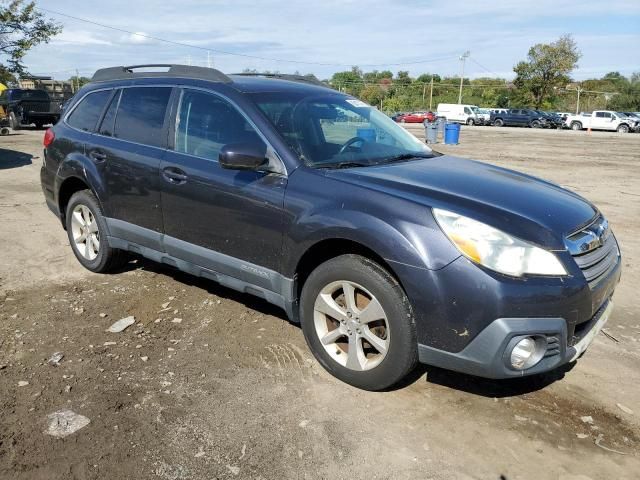 2013 Subaru Outback 2.5I Limited