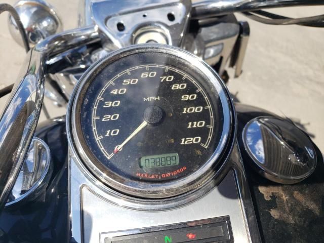 2016 Harley-Davidson Flhr Road King