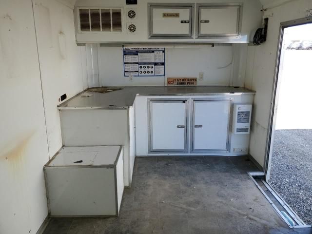 2009 Cargo Mate Trailer Cargo Mate Trailer