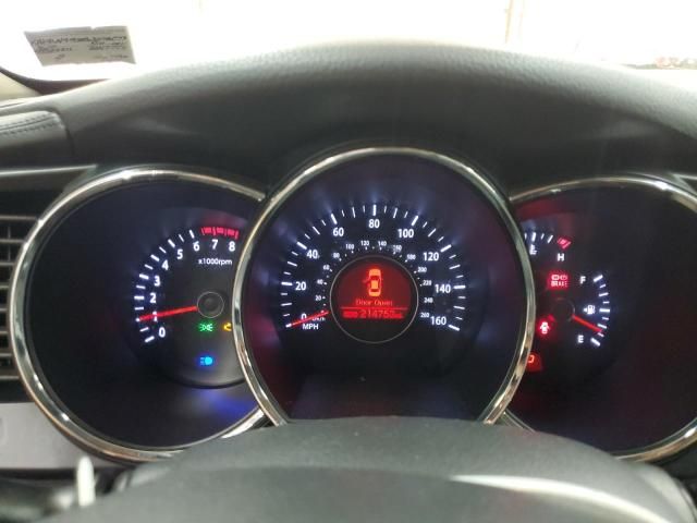 2011 KIA Optima EX