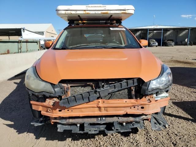 2013 Subaru XV Crosstrek 2.0 Limited