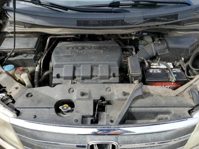 2012 Honda Odyssey exl