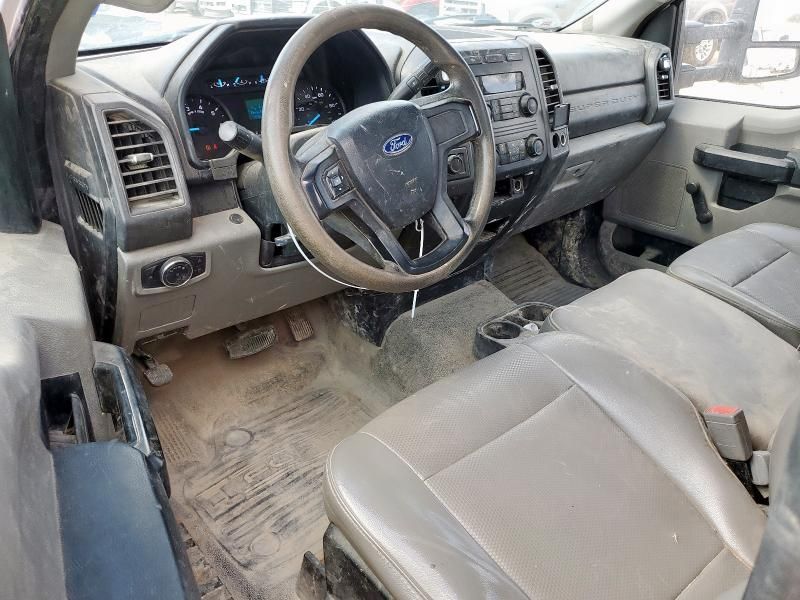 2019 Ford F250 Super Duty