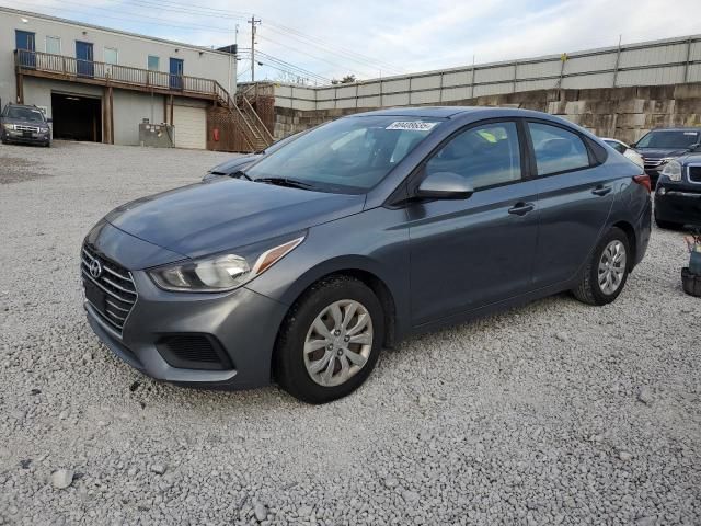 2020 Hyundai Accent se