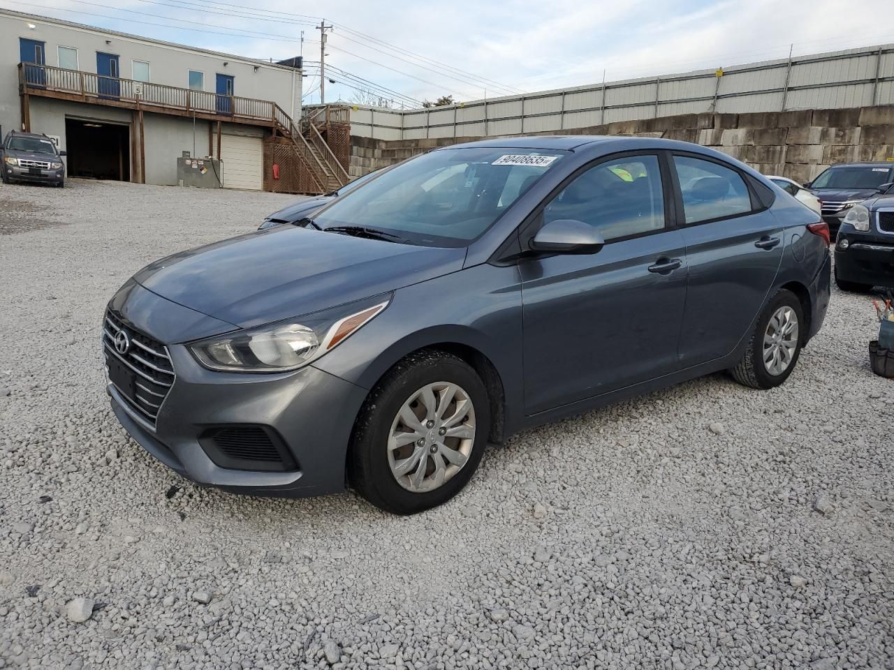 2020 Hyundai Accent se