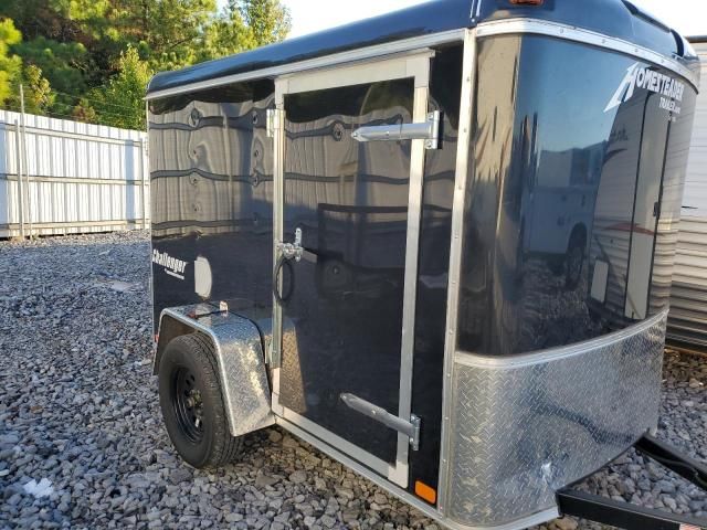 2025 Homesteader 508CS Enclosed Cargo Trailer