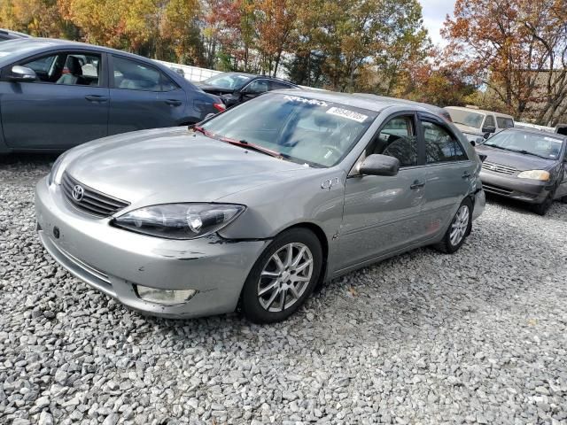 2006 Toyota Camry le