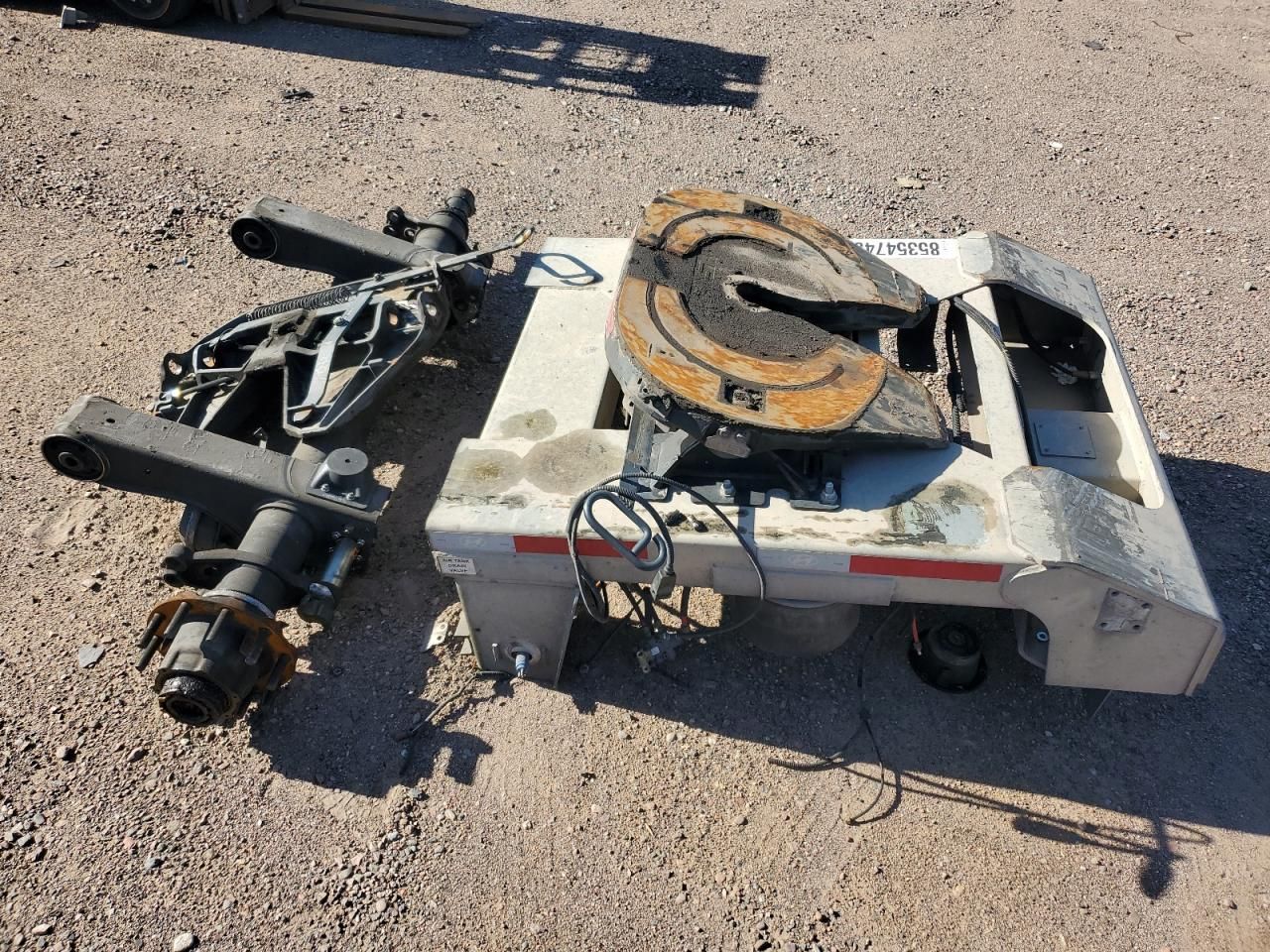 2023 Unknown 2023 Truck Parts