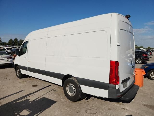 2020 Freightliner Sprinter 2500