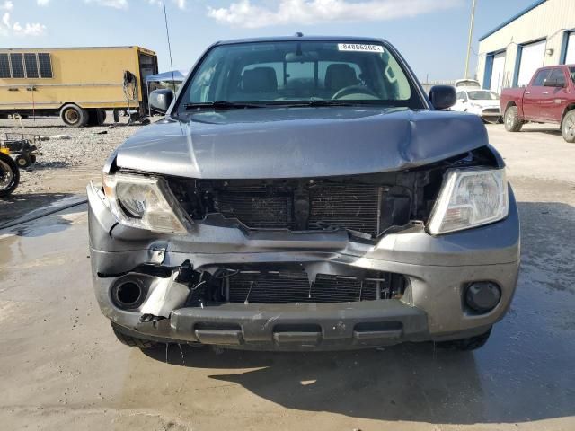 2016 Nissan Frontier S