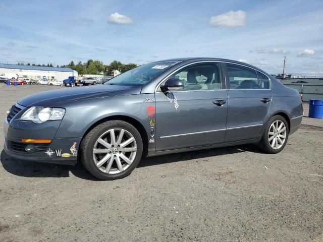 2010 Volkswagen Passat Komfort