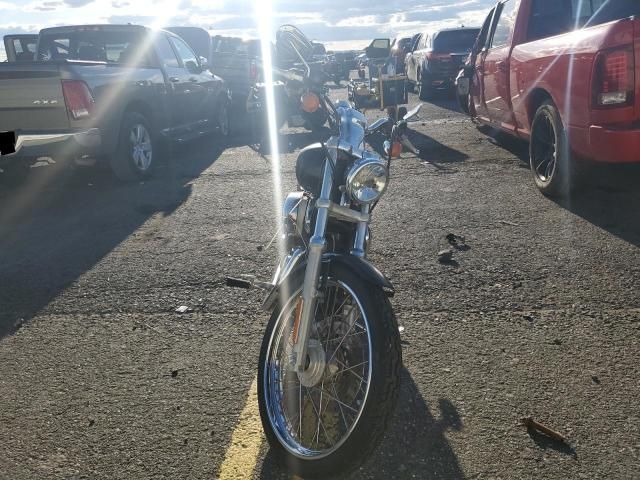 2007 Harley-Davidson XL1200 C