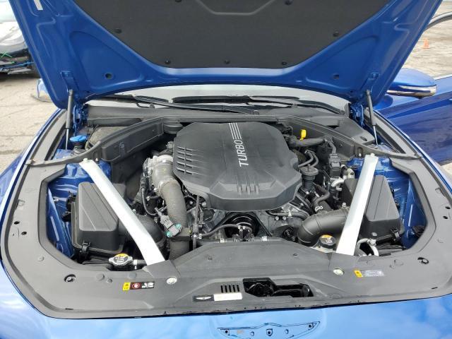 2025 Genesis G70 3.3t Sport Prestige