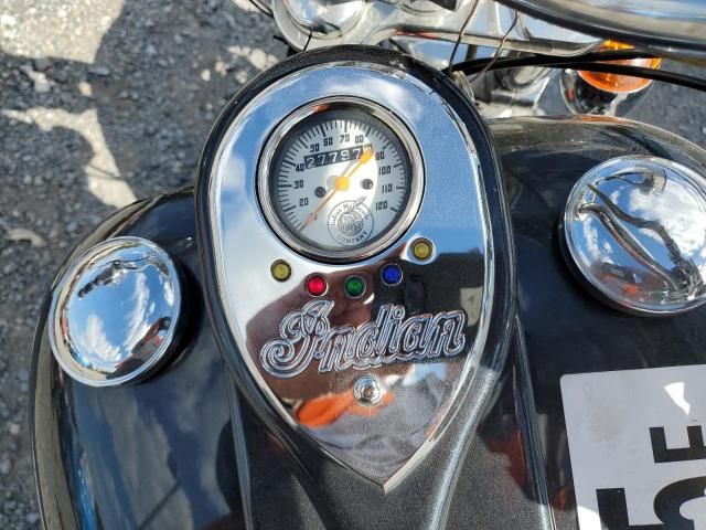 2001 Indian Motorcycle Co. Spirit