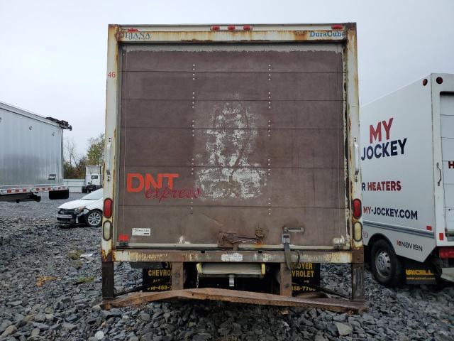 2016 Chev Express G4500