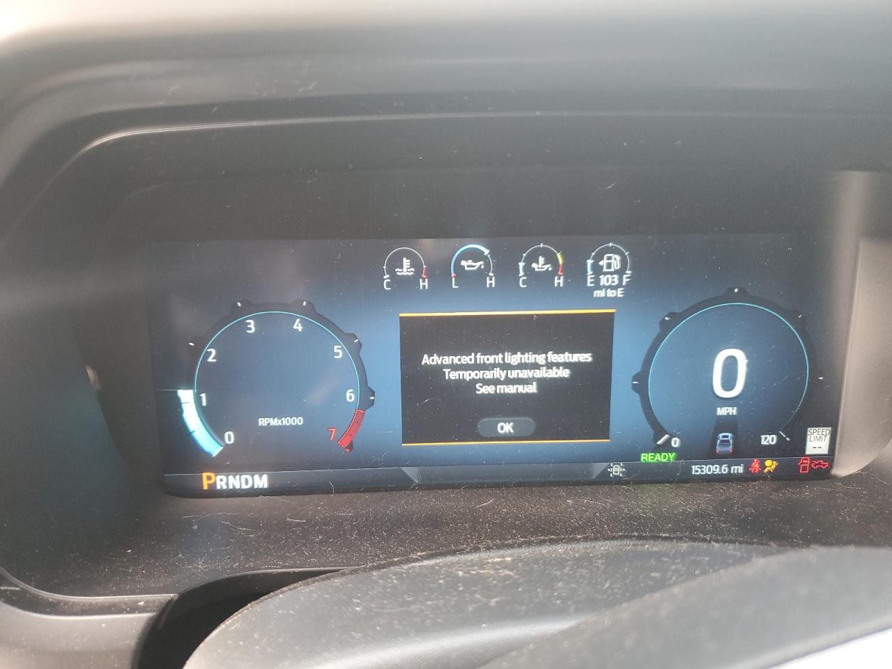2024 Ford F150 Platinum