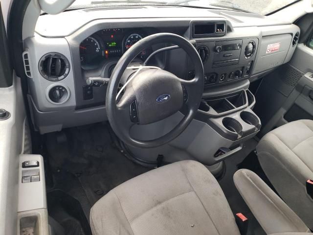 2012 Ford Econoline E250 Van