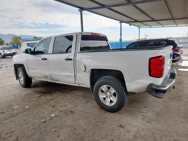 2014 Chevrolet Silverado C1500 LT