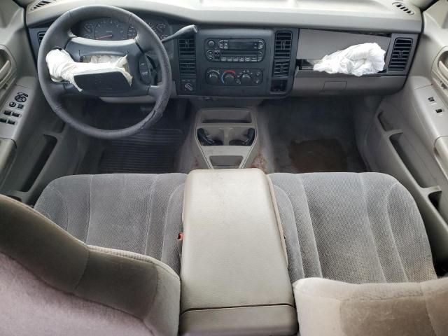 2004 Dodge Dakota Quad SLT
